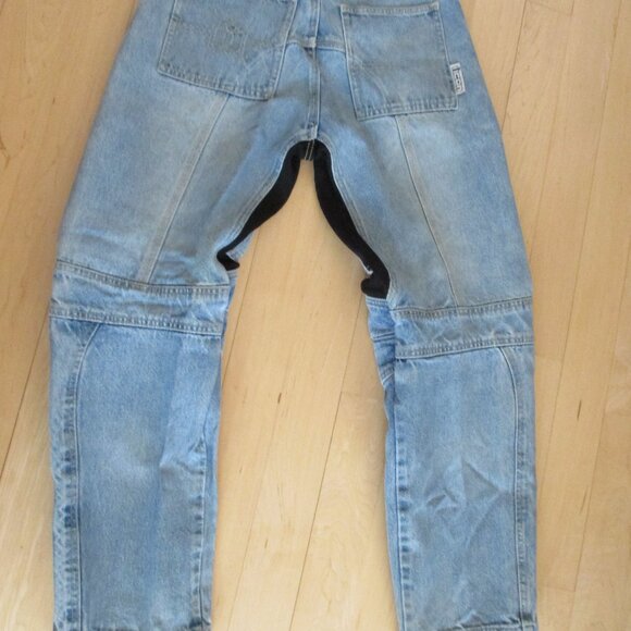 Icon Recon Jean Pants Mens 36 - Picture 2 of 12